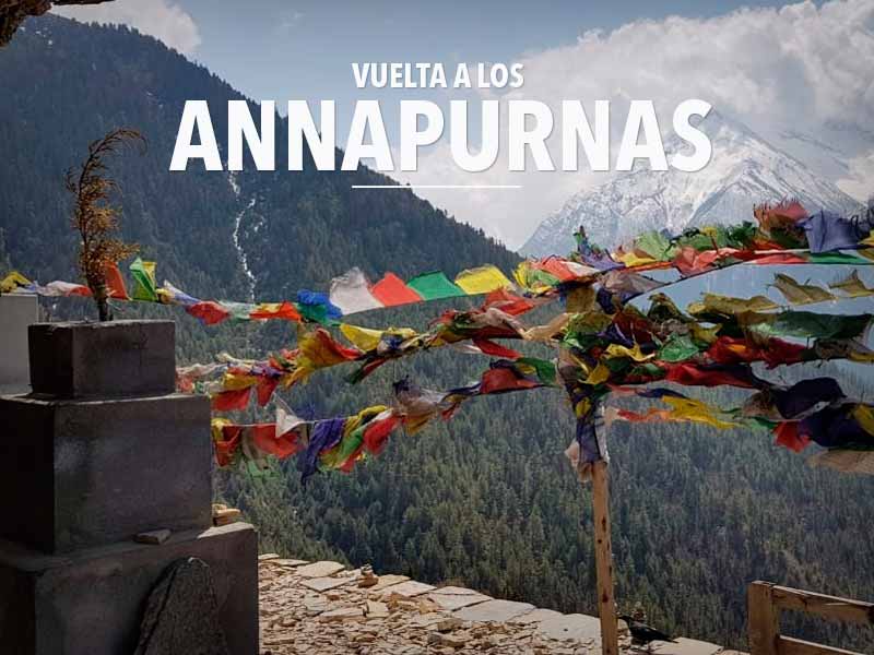 Vuelta a los Annapurnas